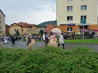 Bild: Gro&szlig;er Festumzug zum Th&uuml;ringentag