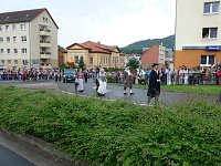 Bild: Gro&szlig;er Festumzug zum Th&uuml;ringentag