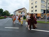 Bild: Gro&szlig;er Festumzug zum Th&uuml;ringentag