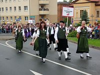 Bild: Gro&szlig;er Festumzug zum Th&uuml;ringentag