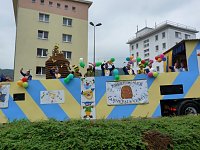 Bild: Gro&szlig;er Festumzug zum Th&uuml;ringentag (2)