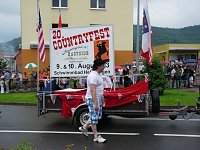 Bild: Gro&szlig;er Festumzug zum Th&uuml;ringentag (2)