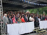 Bild: Gro&szlig;er Festumzug zum Th&uuml;ringentag (2)