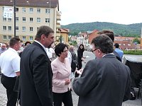 Bild: Gro&szlig;er Festumzug zum Th&uuml;ringentag (2)