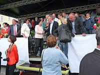 Bild: Gro&szlig;er Festumzug zum Th&uuml;ringentag (2)