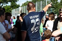 Bild: Tolles Erlebnis - die HSV-Fu&szlig;ballschule in Nordhausen