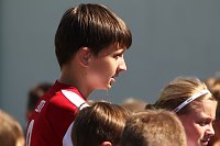 Bild: Tolles Erlebnis - die HSV-Fu&szlig;ballschule in Nordhausen