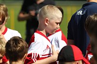 Bild: Tolles Erlebnis - die HSV-Fu&szlig;ballschule in Nordhausen