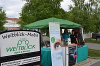Bild: Campusfest 2013 vor dem Start
