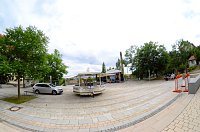 Bild: Campusfest 2013 vor dem Start