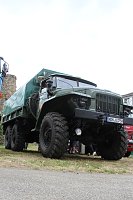 Bild: Oldtimertreffen auf dem Petersberg