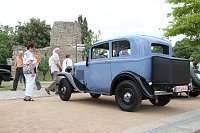 Bild: Oldtimertreffen auf dem Petersberg