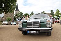 Bild: Oldtimertreffen auf dem Petersberg