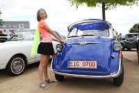 Bild: Oldtimertreffen auf dem Petersberg