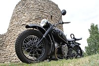 Bild: Oldtimertreffen auf dem Petersberg