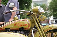 Bild: Oldtimertreffen auf dem Petersberg