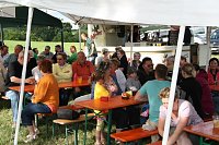Bild: Eichenfest gefeiert