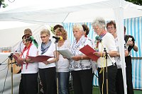 Bild: Eichenfest gefeiert