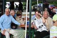 Bild: Eichenfest gefeiert