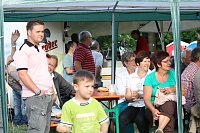 Bild: Eichenfest gefeiert