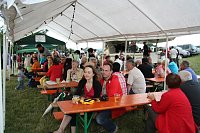 Bild: Eichenfest gefeiert