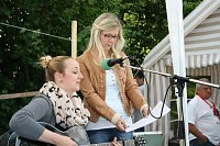 Bild: Eichenfest gefeiert