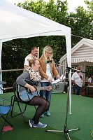 Bild: Eichenfest gefeiert