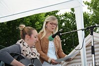 Bild: Eichenfest gefeiert