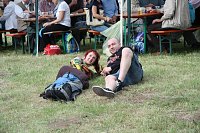 Bild: Eichenfest gefeiert