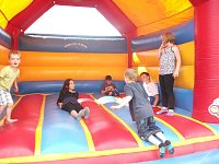 Sommerfest bei der Bergwacht Bild: Sommerfest bei der Bergwacht