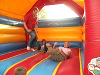 Sommerfest bei der Bergwacht Bild: Sommerfest bei der Bergwacht