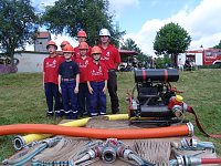 Bild: Feuerwehrfest in Neustadt-Osterode