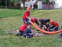 Bild: Feuerwehrfest in Neustadt-Osterode