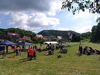 Bild: Feuerwehrfest in Neustadt-Osterode