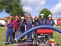 Bild: Feuerwehrfest in Neustadt-Osterode