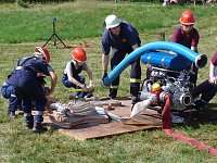 Bild: Feuerwehrfest in Neustadt-Osterode