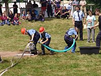 Bild: Feuerwehrfest in Neustadt-Osterode