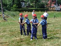 Bild: Feuerwehrfest in Neustadt-Osterode