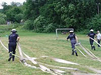 Bild: Feuerwehrfest in Neustadt-Osterode