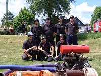 Bild: Feuerwehrfest in Neustadt-Osterode