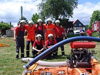 Bild: Feuerwehrfest in Neustadt-Osterode
