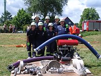 Bild: Feuerwehrfest in Neustadt-Osterode