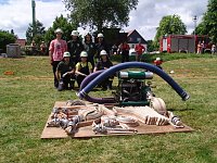 Bild: Feuerwehrfest in Neustadt-Osterode