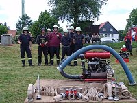 Bild: Feuerwehrfest in Neustadt-Osterode