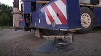 Bild: Die V 18 B zieht um