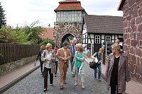 Rundgang durch Neustadt Bild: Rundgang durch Neustadt
