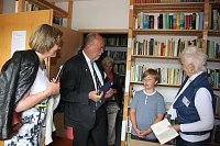 Rundgang durch Neustadt Bild: Rundgang durch Neustadt