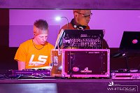 Bild: Spendierhosen-Party im Jugendclubhaus