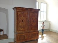 Besuch im Schloss Bild: Besuch im Schloss