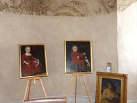Besuch im Schloss Bild: Besuch im Schloss